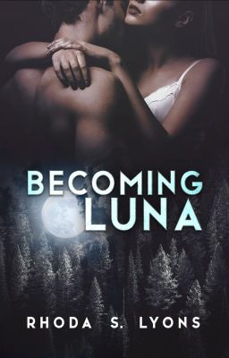 Becoming Luna cover