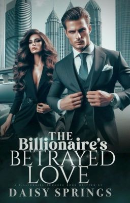 The Billionaire's Betrayed Love. cover