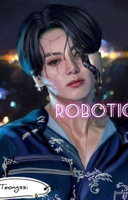 Robotic (Taekook) cover