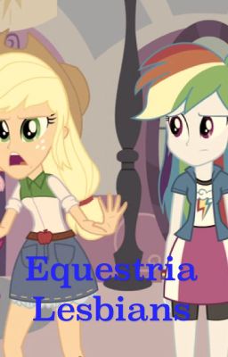 Equestria Lesbians cover