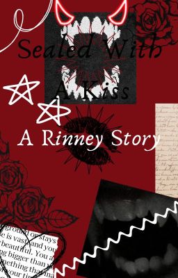 Sealed With a Kiss *(RINNEY)* cover