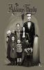 Los Gemelos Addams