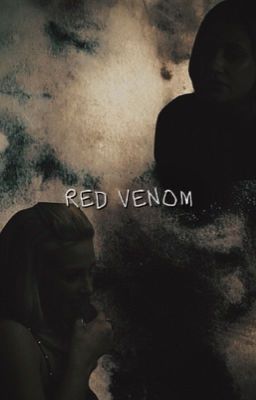 Red venom, Cobra Kai. cover