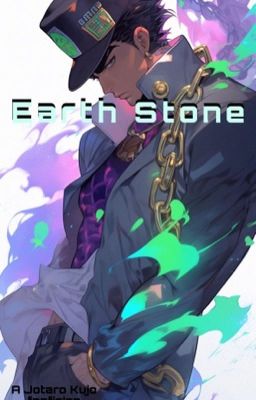 Earth stone | Jotaro Kujo |  cover