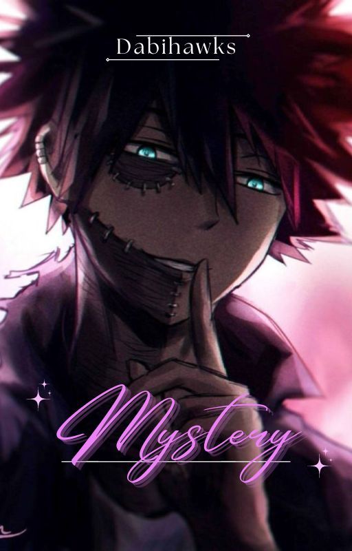 Mystery - Dabihawks by Nachtwolf_