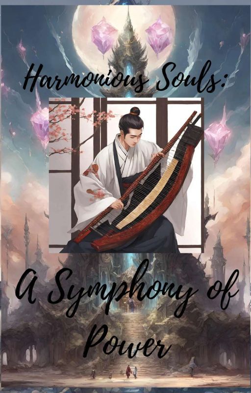 Harmonious Souls:A Symphony of Power  by RN1005