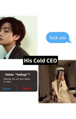 His Cold Boss cover