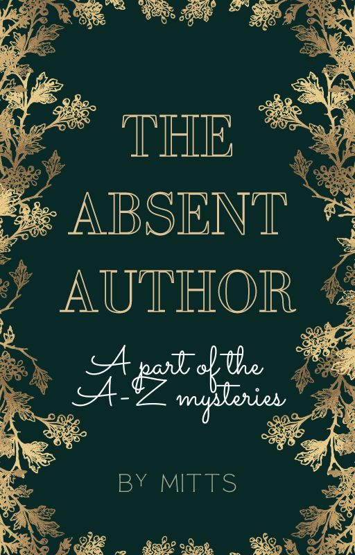 A to Z mysteries - The Absent Author by Just_Mitts