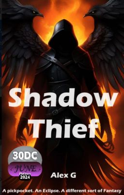 Shadow Thief cover