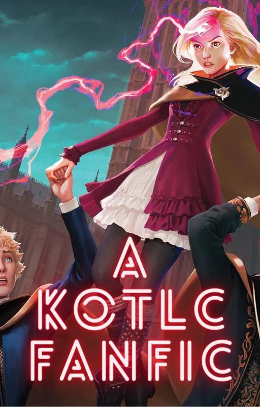 ~ A Kotlc Story ~ by BookFanatic018