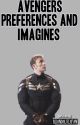 Avengers Preferences and Imagines (COMPLETED)  by BoandHutchFan