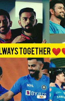 Always Together  cover