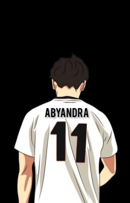 ABYANDRA'AS (END) cover