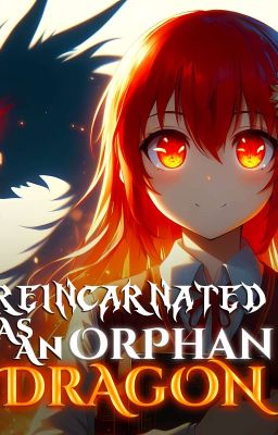 Reincarnated as an Orphaned Dragon! cover