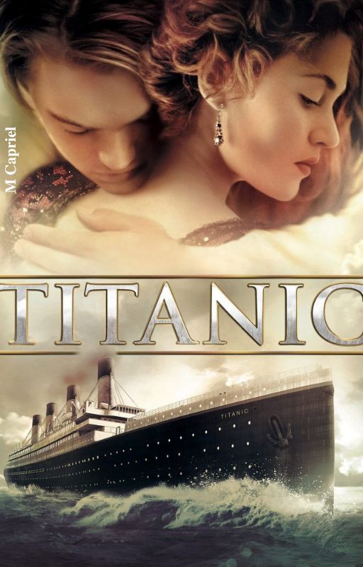 Titanic by mcapriel