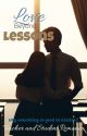 LOVE BEYOND LESSONS (A Teacher and Student Romance) by secretsandpens