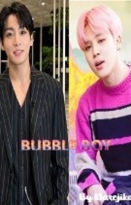 Bubble Boy cover