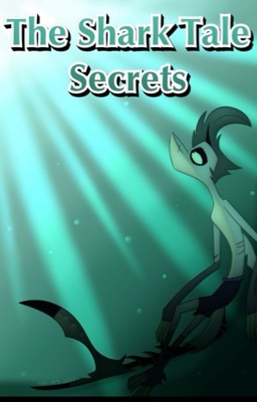 Helluva boss: The Shark Tale Secrets (on hold) by leleslit