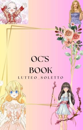 OC's Book by Lutteo_Soletto