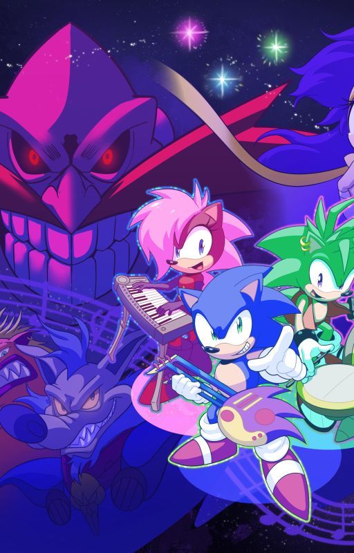 Sonic Underground: The Movie! (Remastered) by SpeedyLitSonic