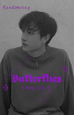 Butterflies | Chan ✓ cover