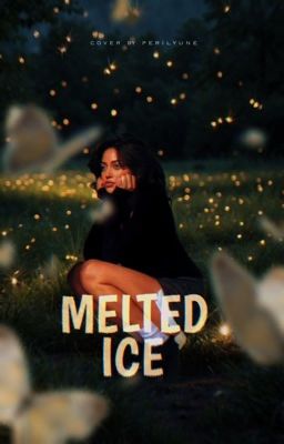 melted ice. cole walter. ¹ cover