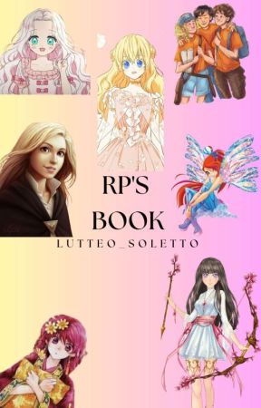 RP Book by Lutteo_Soletto