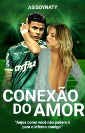 Conexão do amor • Richard Ríos by asisoynaty