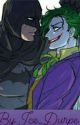 Batman x Joker by Nightmarefoxy1898