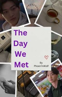 The Day We Met  --》Min Ho cover