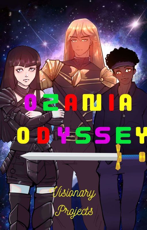 Ozania Odyssey by VisionaryProjects