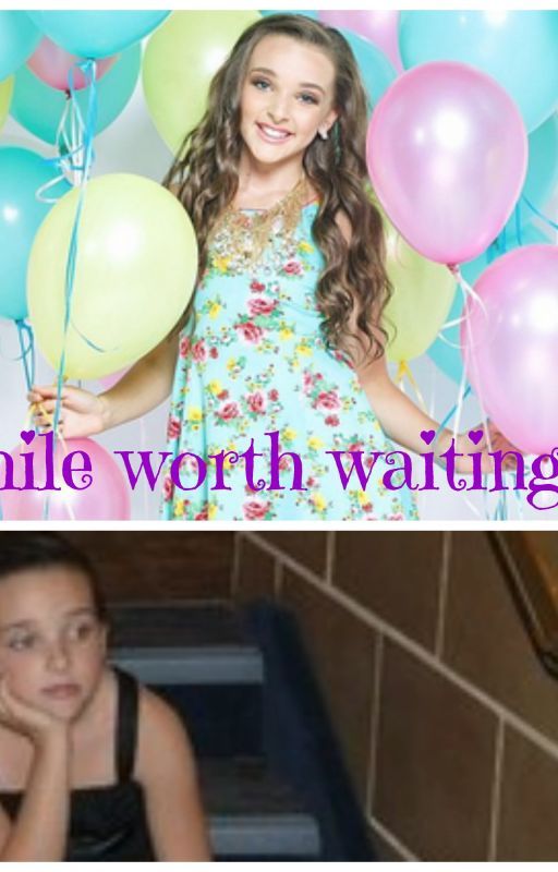 A smile worth waiting for by dancemomslover131313