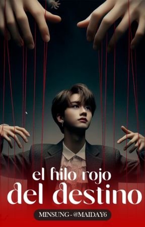 El hilo rojo del destino - minsung by maiday6