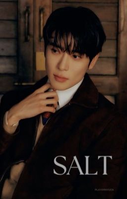 salt | jeong jaehyun cover