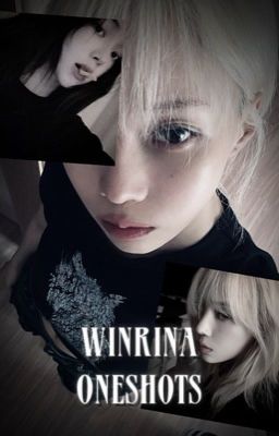 Black Gun | winrina cover