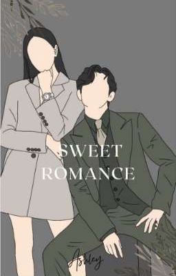 Sweet Romance [COMPLETED] cover