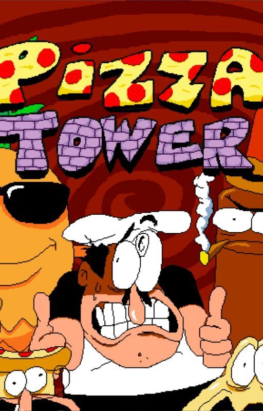 Pizza Tower: featuring YOU!!! by Jadynlypuff