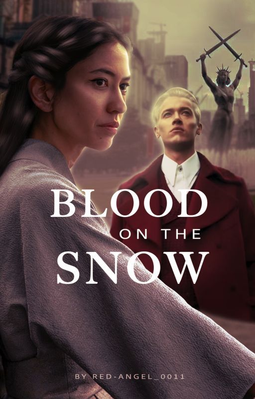 blood on the snow - C.Snow by Red-Angel_0011