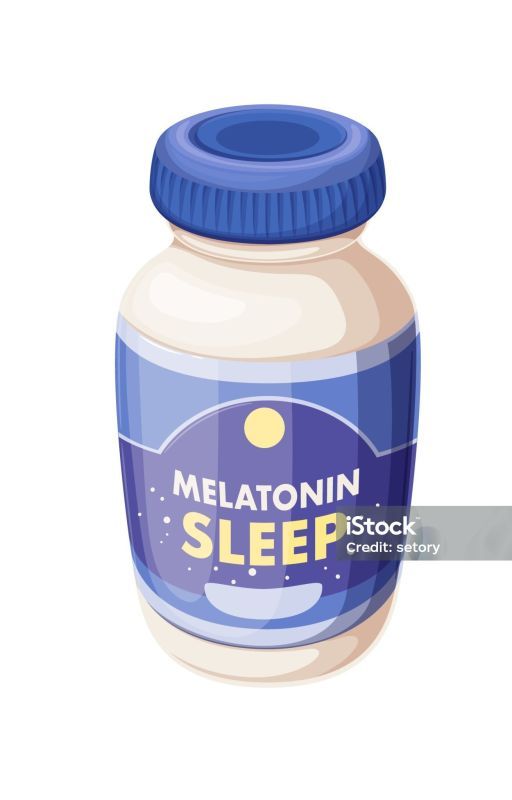 Impact on Quality of Sleep: Melatonin's Contribution to Restorative Slumber by conniejmilitello