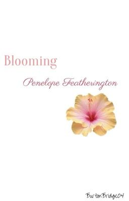 Blooming Penelope Featherington  cover