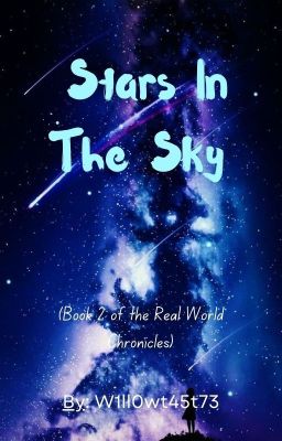 Stars in the Sky (Book 2 of the Real World Chronicles) cover