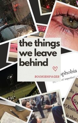 The Things We Leave Behind cover