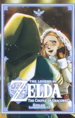 The Couple of Gracemas (ZeLink) cover