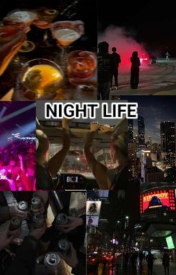 Night Life ; yungi cover