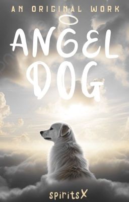 Angel Dog {Completed} cover