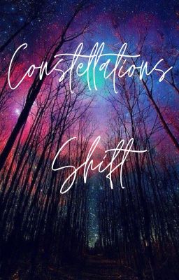 Constellations Shift cover