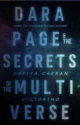 Dara, Page, and the Secrets of the Multiverse cover