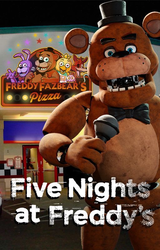 Tom's: Five Nights at Freddy's by TomsLawyer