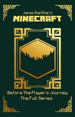 Minecraft: Before The Player's Journey cover