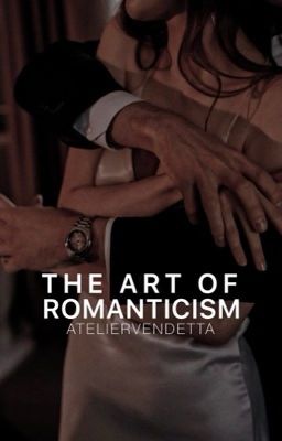 The Art Of Romanticism cover